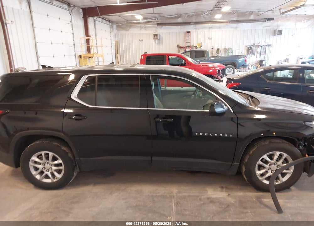 2023 CHEVROLET TRAVERSE VIN: 1GNEVFKW9PJ325964