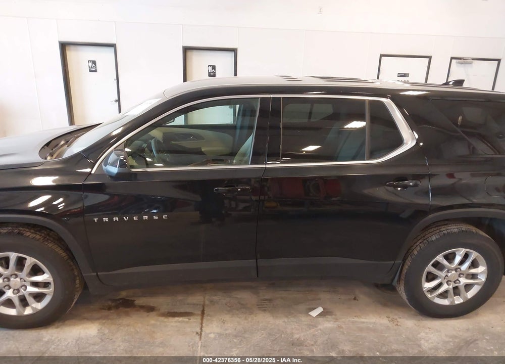 2023 CHEVROLET TRAVERSE VIN: 1GNEVFKW9PJ325964