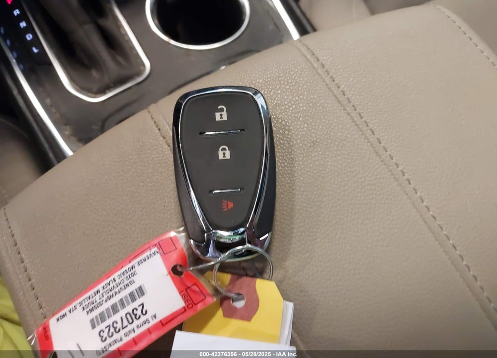 2023 CHEVROLET TRAVERSE VIN: 1GNEVFKW9PJ325964