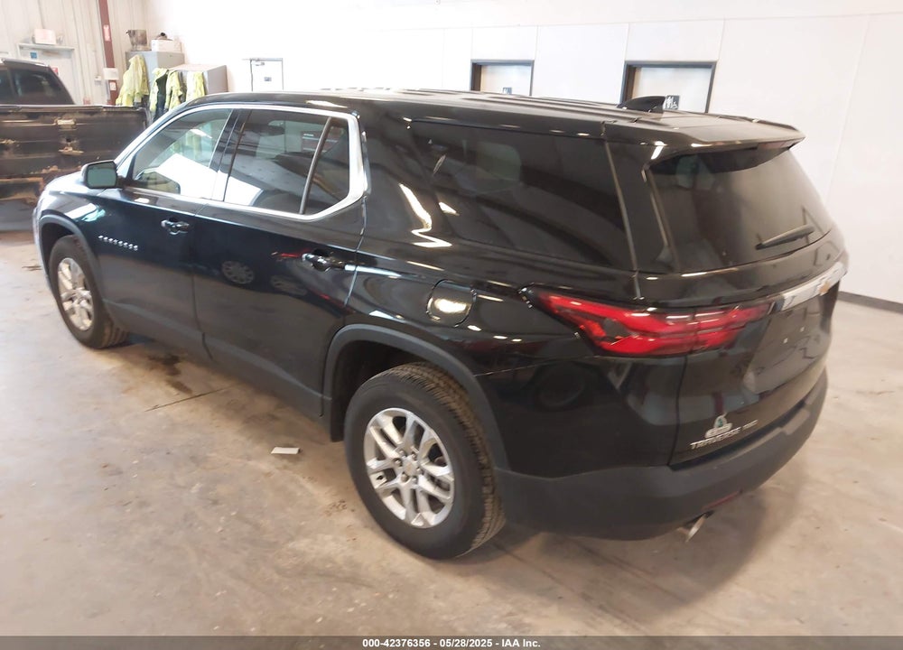 2023 CHEVROLET TRAVERSE VIN: 1GNEVFKW9PJ325964