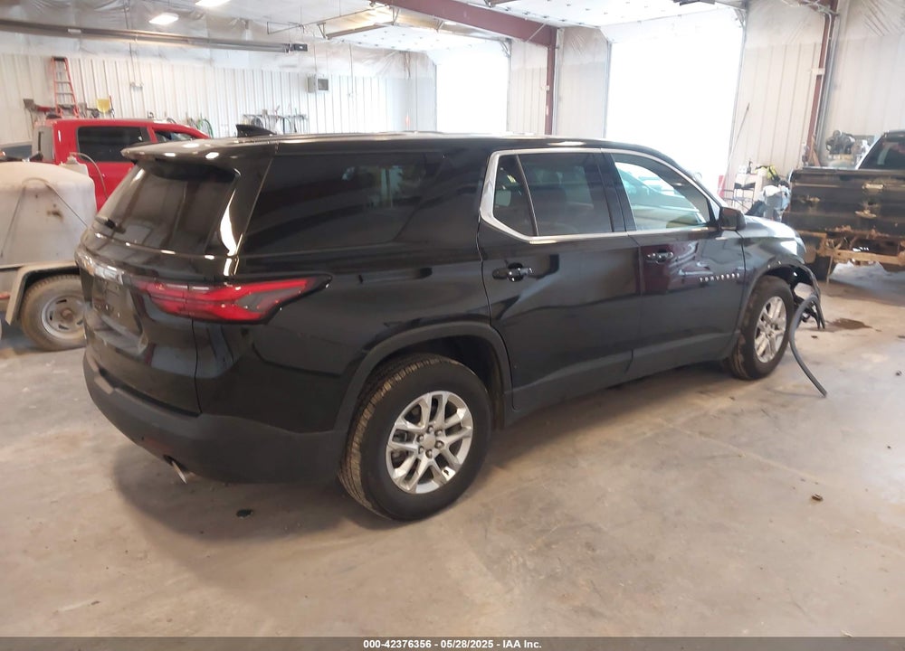 2023 CHEVROLET TRAVERSE VIN: 1GNEVFKW9PJ325964