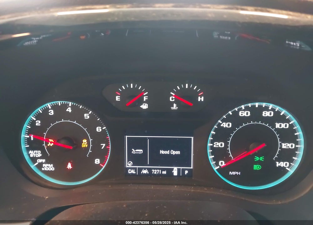 2023 CHEVROLET TRAVERSE VIN: 1GNEVFKW9PJ325964