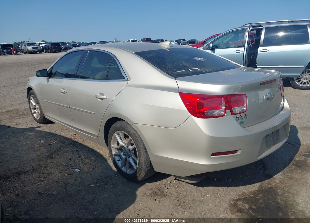 2016 CHEVROLET MALIBU LIMITED LT VIN: 1G11C5SA2GF102267