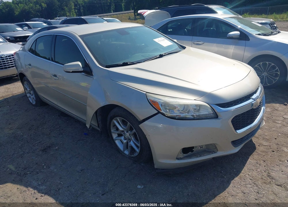 2016 CHEVROLET MALIBU LIMITED LT VIN: 1G11C5SA2GF102267