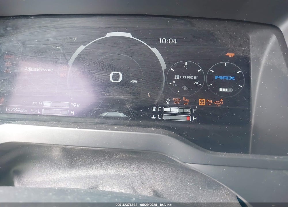 2024 TOYOTA TUNDRA HYBRID VIN: 5TFMC5ECXRX005655