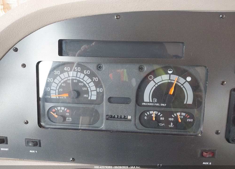 1994 CHEVROLET P30 VIN: 1GBKP37N3R3300249