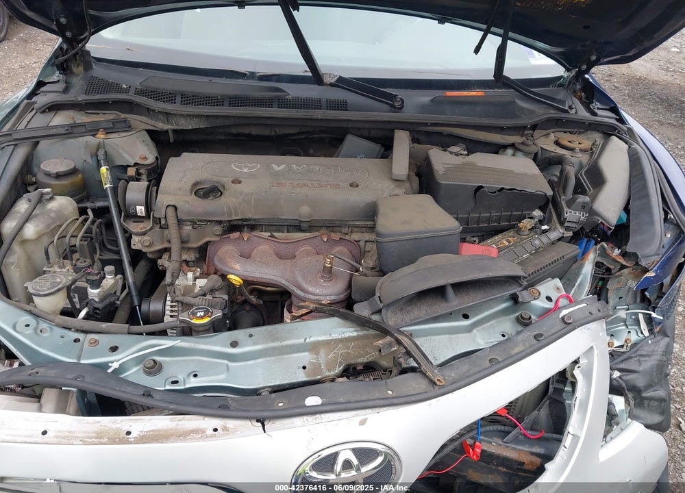 2007 TOYOTA CAMRY VIN: 4T1BE46K77U702308