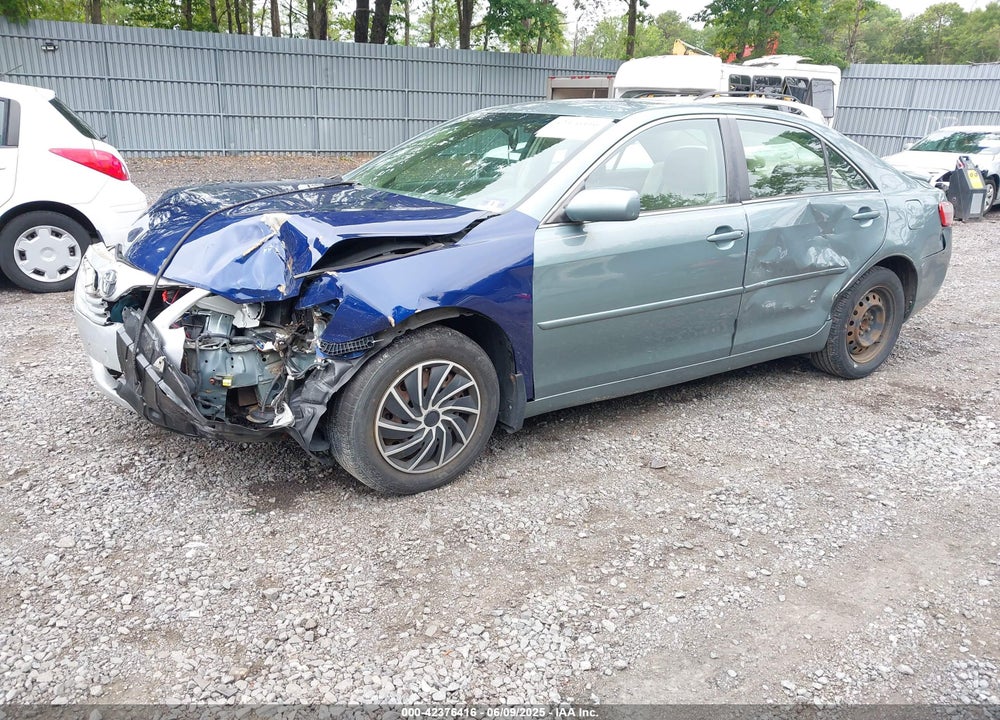 2007 TOYOTA CAMRY VIN: 4T1BE46K77U702308