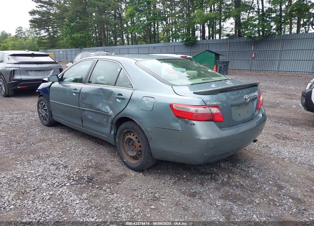 2007 TOYOTA CAMRY VIN: 4T1BE46K77U702308
