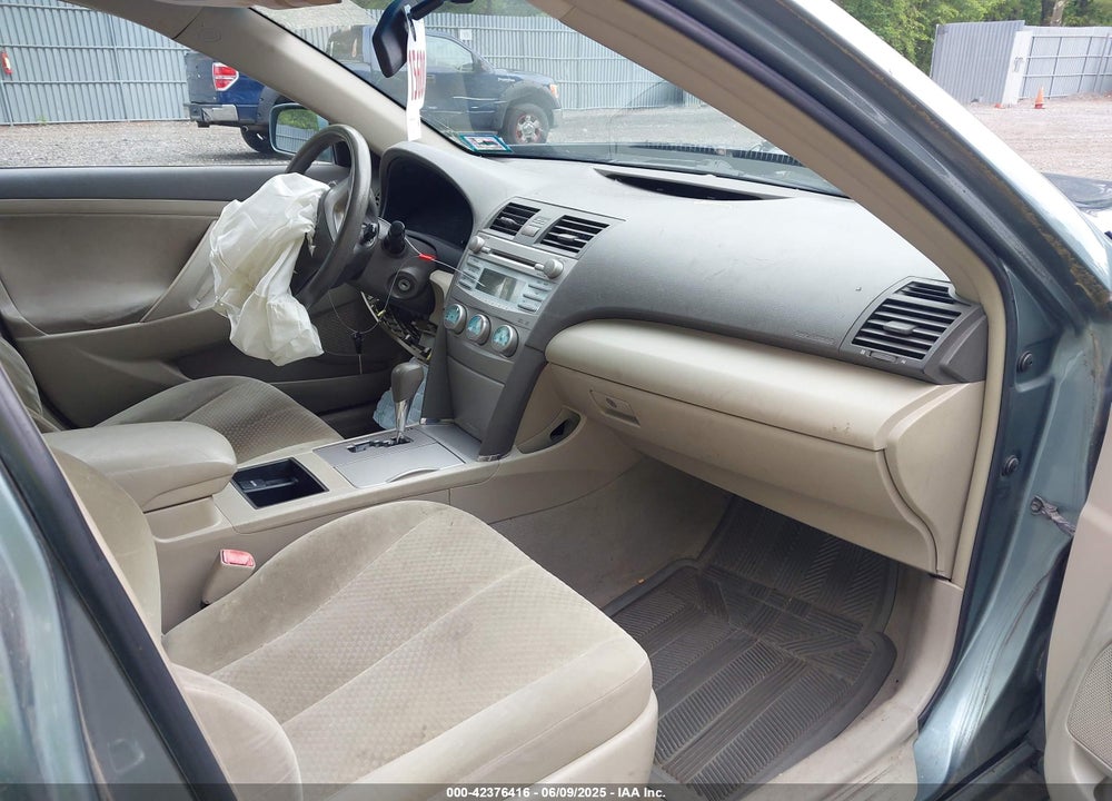 2007 TOYOTA CAMRY VIN: 4T1BE46K77U702308