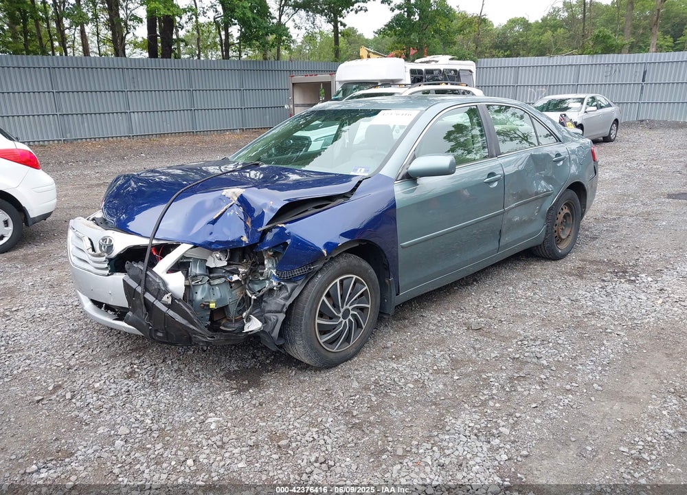 2007 TOYOTA CAMRY VIN: 4T1BE46K77U702308