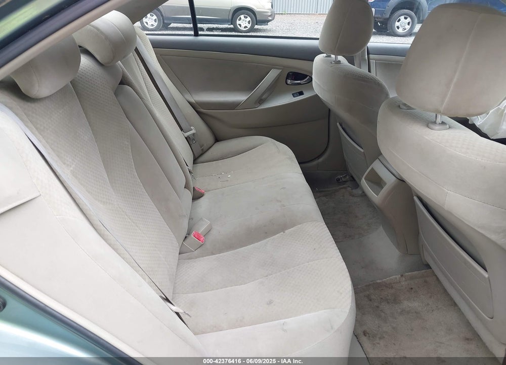 2007 TOYOTA CAMRY VIN: 4T1BE46K77U702308