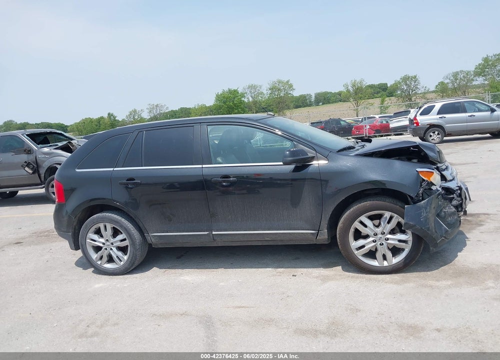 2011 FORD EDGE VIN: 2FMDK4KC0BBB07783