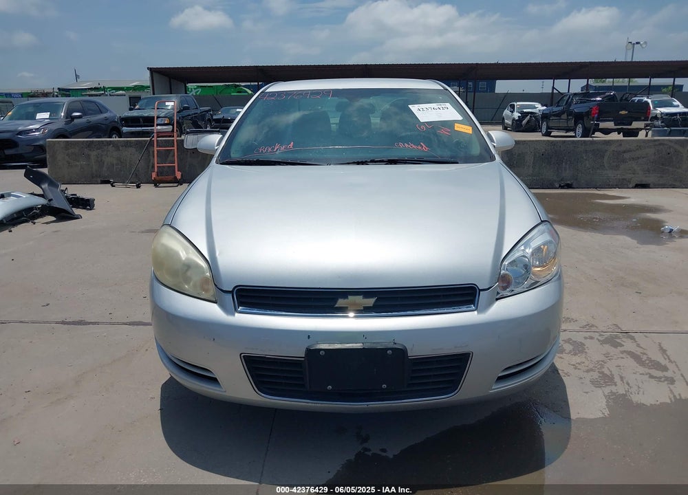2011 CHEVROLET IMPALA LS VIN: 2G1WA5EK5B1235654
