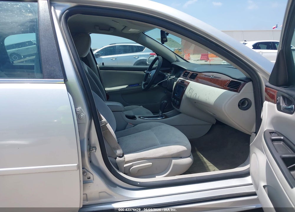 2011 CHEVROLET IMPALA LS VIN: 2G1WA5EK5B1235654