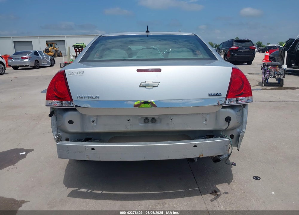 2011 CHEVROLET IMPALA LS VIN: 2G1WA5EK5B1235654