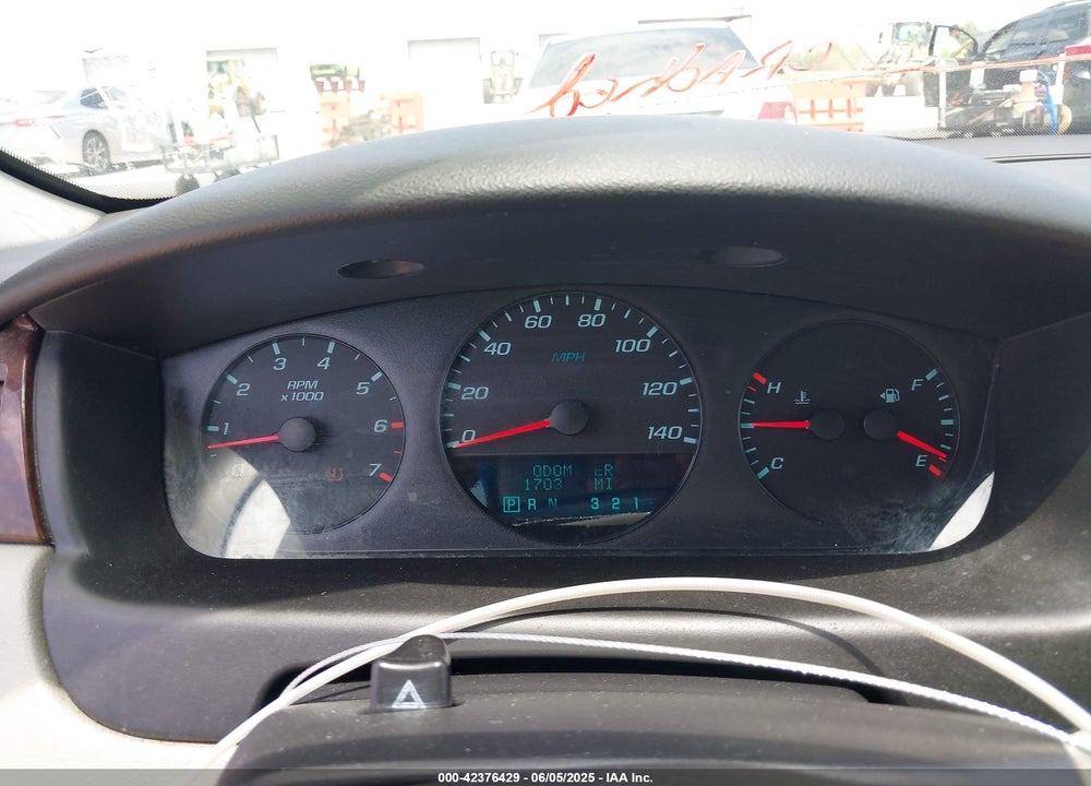 2011 CHEVROLET IMPALA LS VIN: 2G1WA5EK5B1235654