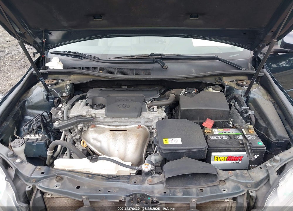 2017 TOYOTA CAMRY VIN: 4T1BF1FK7HU666195