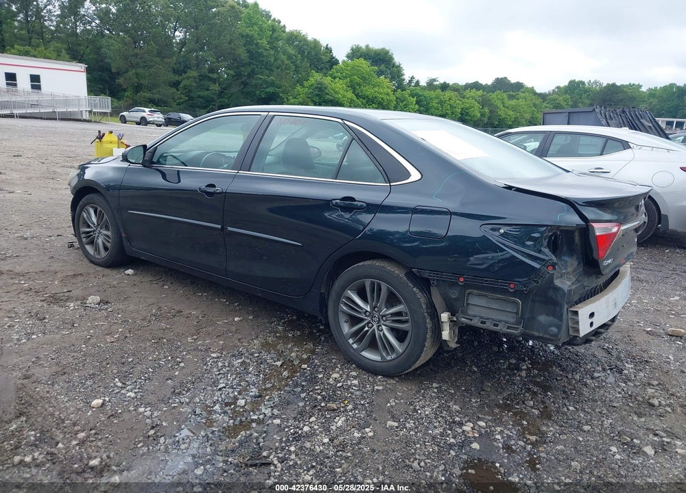 2017 TOYOTA CAMRY VIN: 4T1BF1FK7HU666195