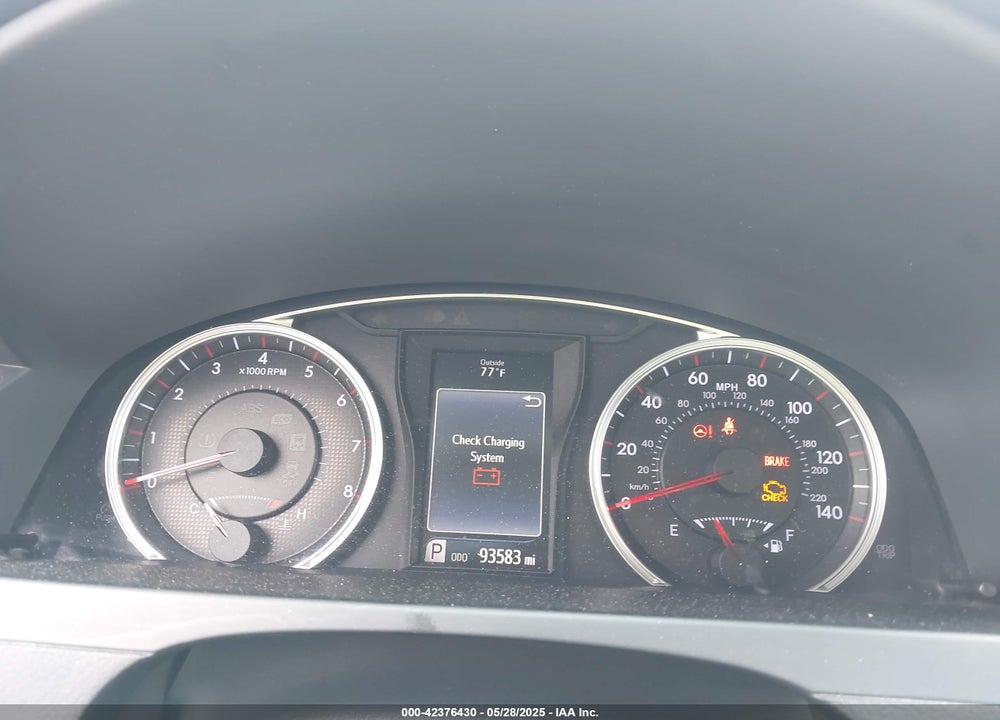 2017 TOYOTA CAMRY VIN: 4T1BF1FK7HU666195