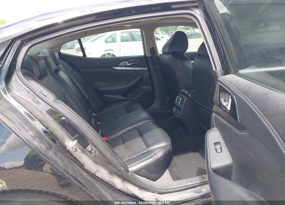 2019 NISSAN MAXIMA VIN: 1N4AA6AVXKC363881