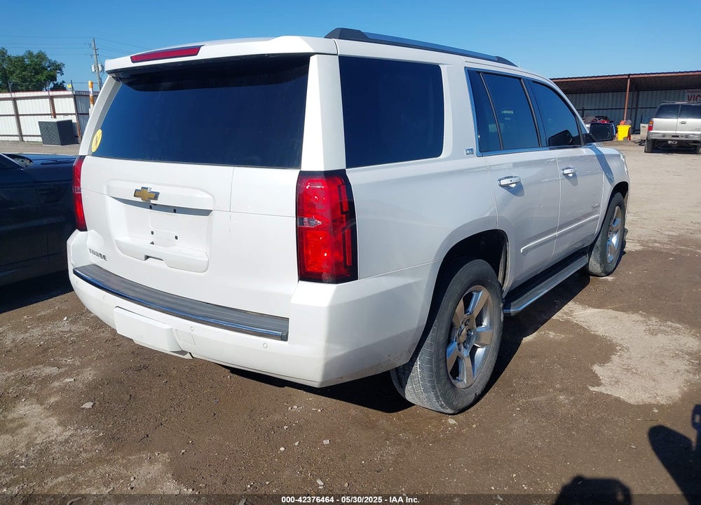 2016 CHEVROLET TAHOE VIN: 1GNSCCKC1GR218695