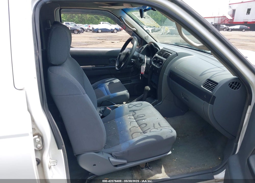 2004 NISSAN FRONTIER XE-V6 VIN: 1N6ED29X24C448585