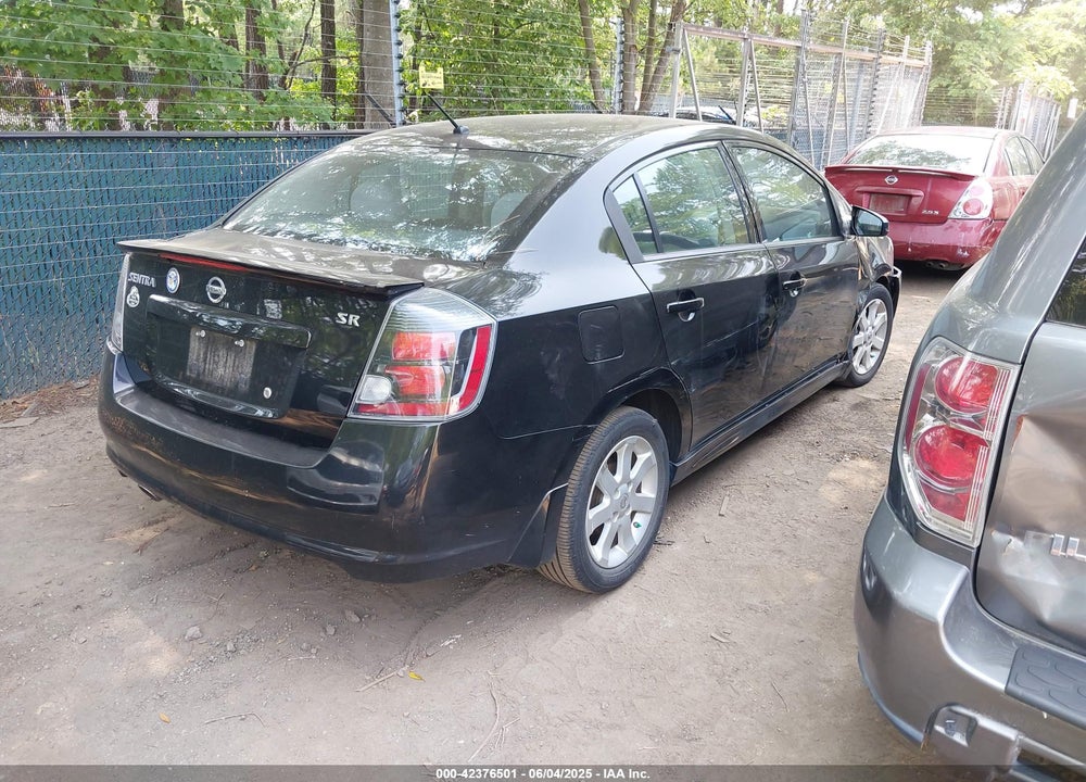 2012 NISSAN SENTRA VIN: 3N1AB6AP0CL724231