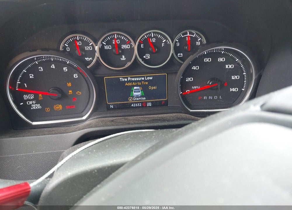 2022 CHEVROLET SILVERADO 1500 LTD 4WD SHORT BED LT VIN: 3GCUYDED8NG165794