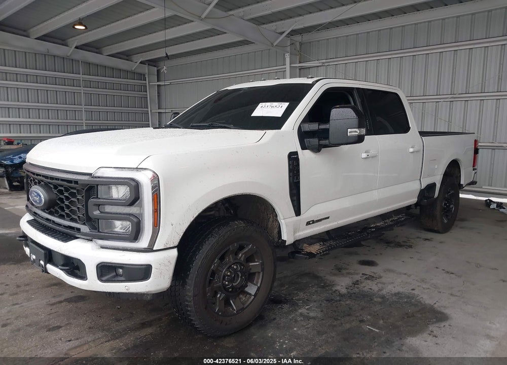 2024 FORD F-350 LARIAT VIN: 1FT8W3BT0RED04553