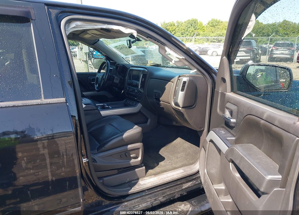 2016 CHEVROLET SILVERADO 1500 2LZ VIN: 3GCUKSEC8GG334907