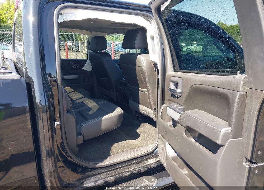 2016 CHEVROLET SILVERADO 1500 2LZ VIN: 3GCUKSEC8GG334907