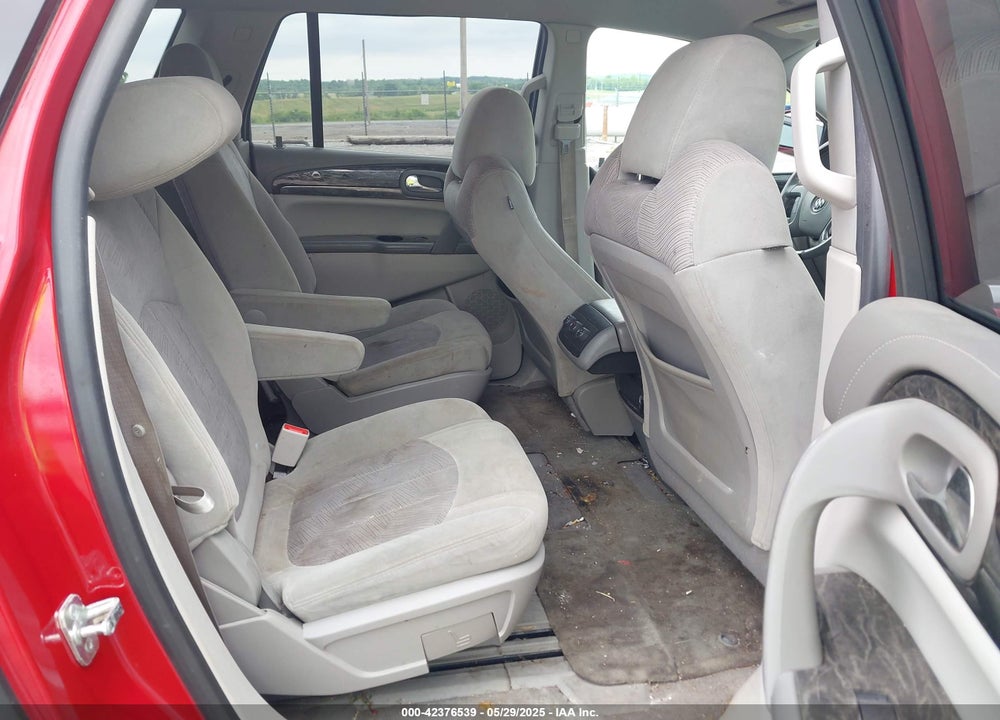 2013 BUICK ENCLAVE CONVENIENCE VIN: 5GAKVBKD3DJ243261