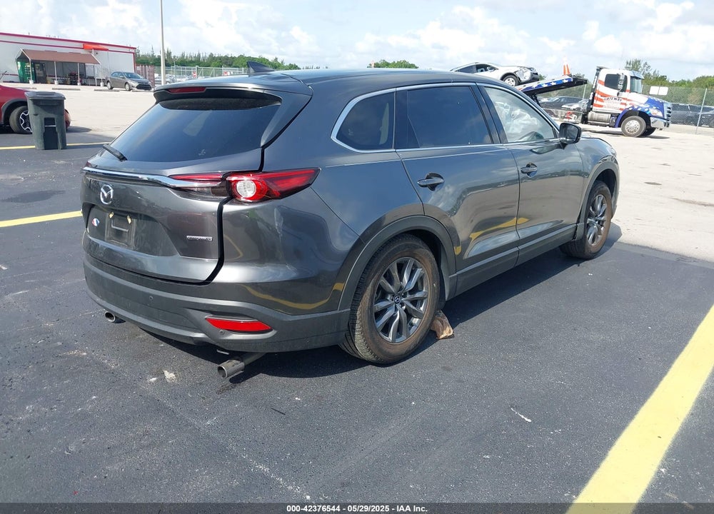 2021 MAZDA CX-9 VIN: JM3TCACY4M0511512