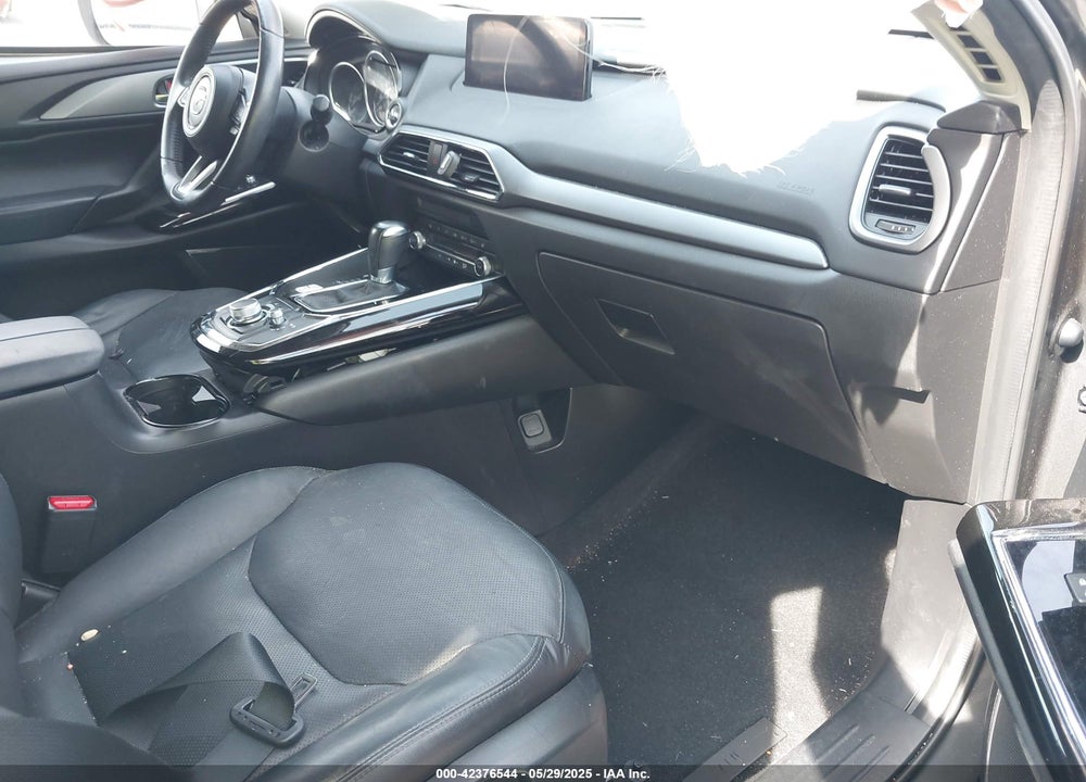 2021 MAZDA CX-9 VIN: JM3TCACY4M0511512