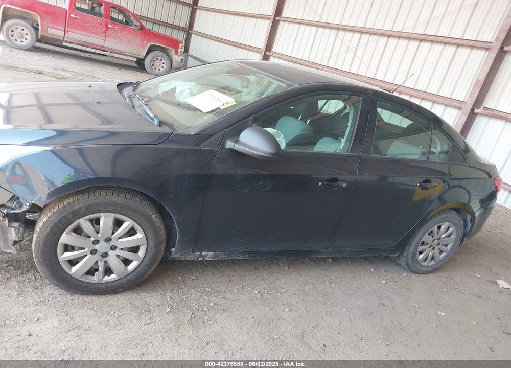 2016 CHEVROLET CRUZE LIMITED LS AUTO VIN: 1G1PC5SH7G7117512