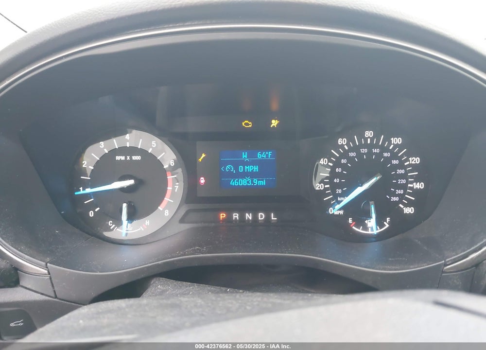 2018 FORD FUSION VIN: 3FA6P0G75JR207547