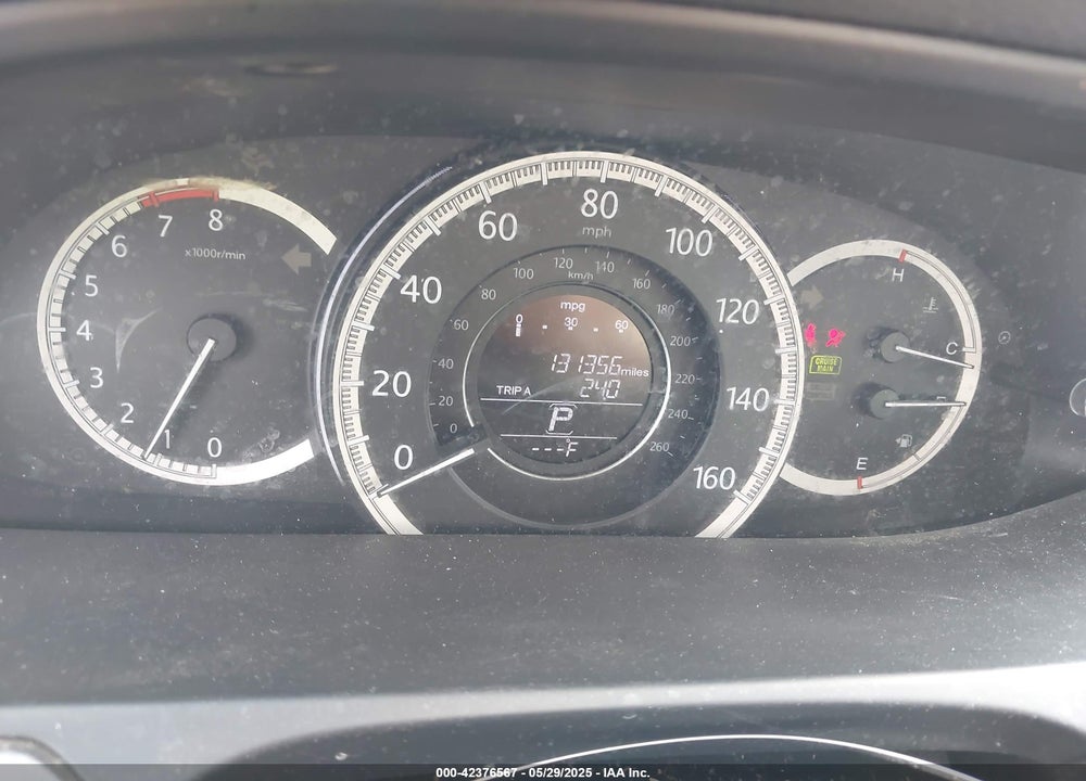 2015 HONDA ACCORD LX VIN: 1HGCR2F37FA202628