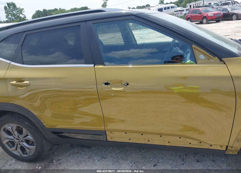 2024 KIA SELTOS VIN: KNDEU2AA2R7553721
