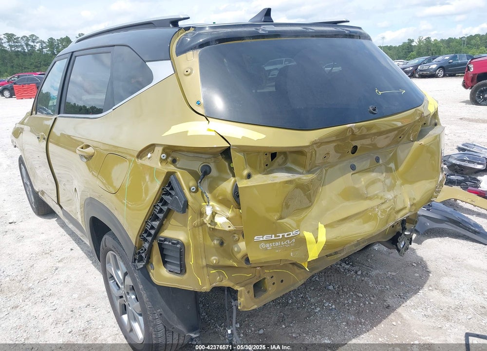 2024 KIA SELTOS VIN: KNDEU2AA2R7553721
