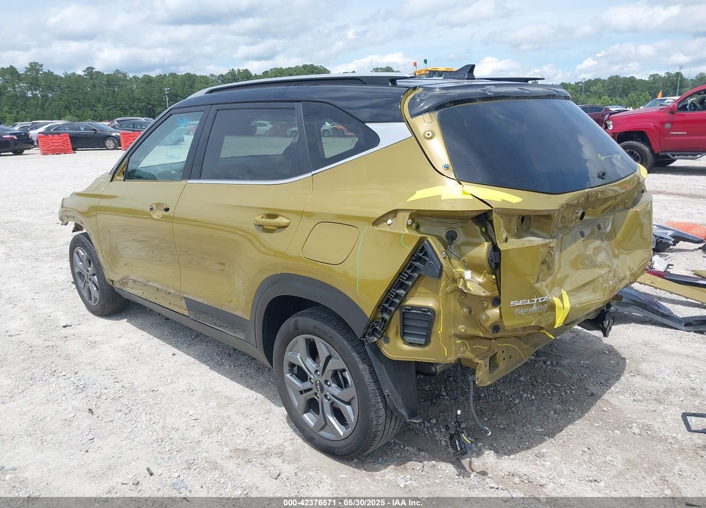 2024 KIA SELTOS VIN: KNDEU2AA2R7553721