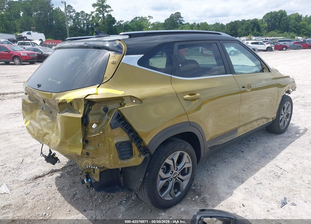 2024 KIA SELTOS VIN: KNDEU2AA2R7553721