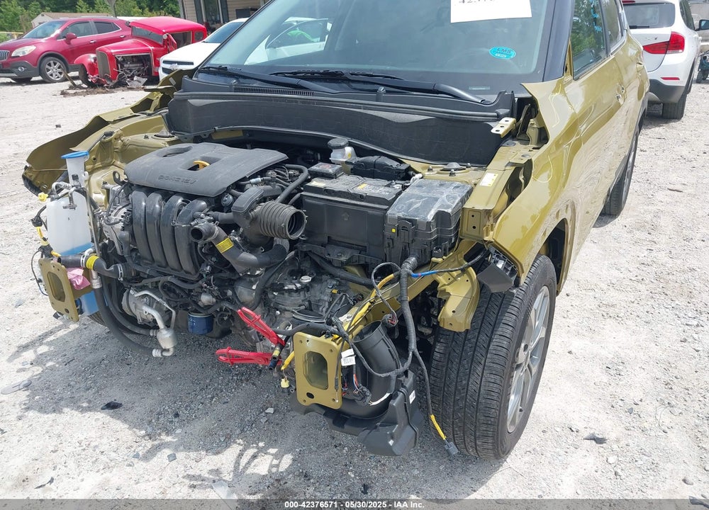 2024 KIA SELTOS VIN: KNDEU2AA2R7553721