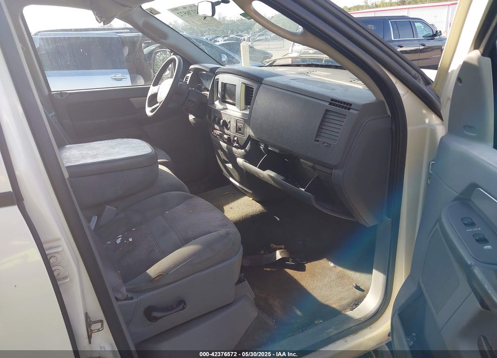 2007 DODGE RAM 1500 VIN: 1D7HA18P67J613094