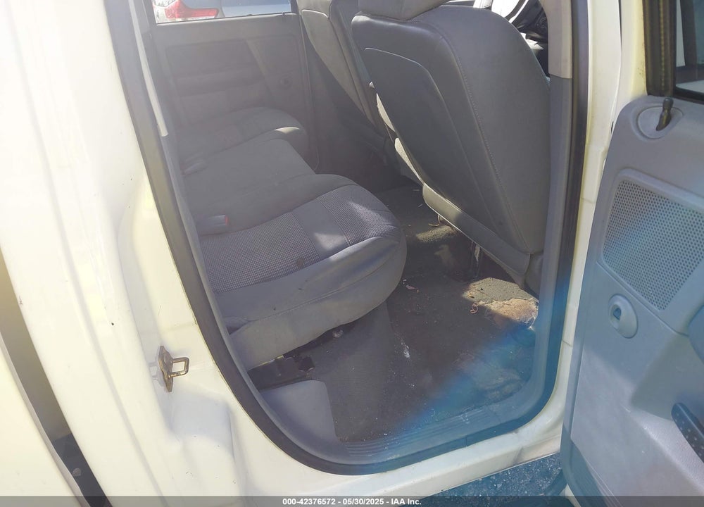 2007 DODGE RAM 1500 VIN: 1D7HA18P67J613094