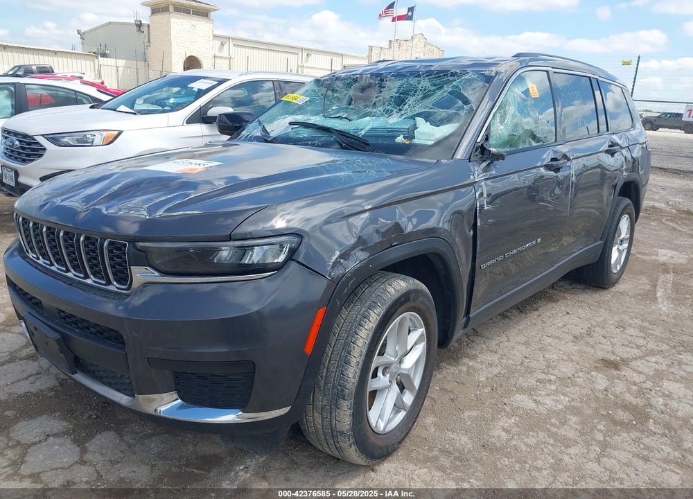 2023 JEEP GRAND CHEROKEE L VIN: 1C4RJKAG9P8829169