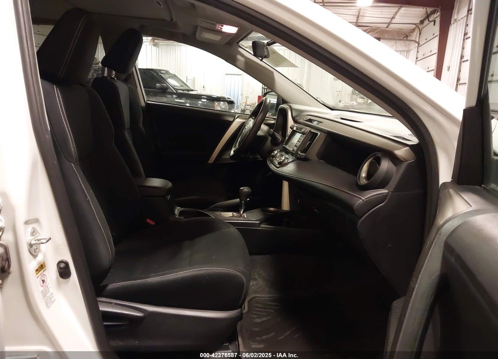 2015 TOYOTA RAV4 VIN: 2T3RFREV4FW282890
