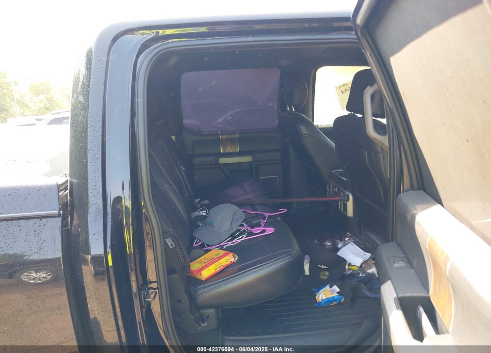 2018 FORD F-150 VIN: 1FTFW1E17JFC43352