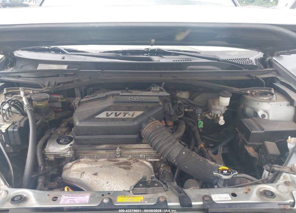2005 TOYOTA RAV4 VIN: JTEHD20V150052495