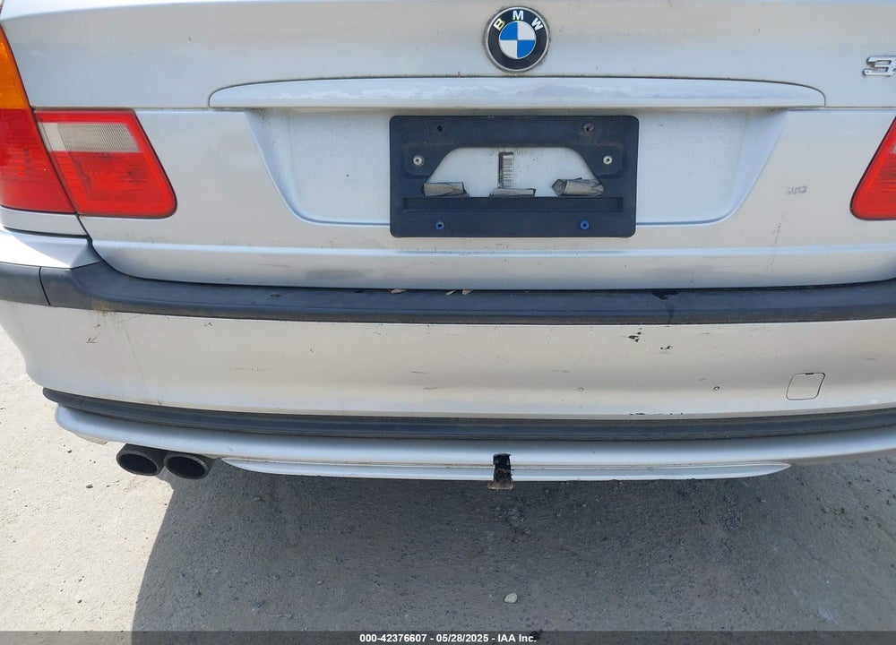2004 BMW 325XIT VIN: WBAEP33434PF04167